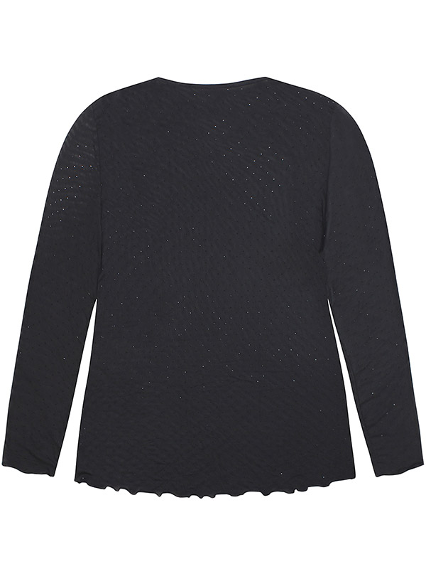 ZH-TIRI - Plus Size Blouse fra Zhenzi