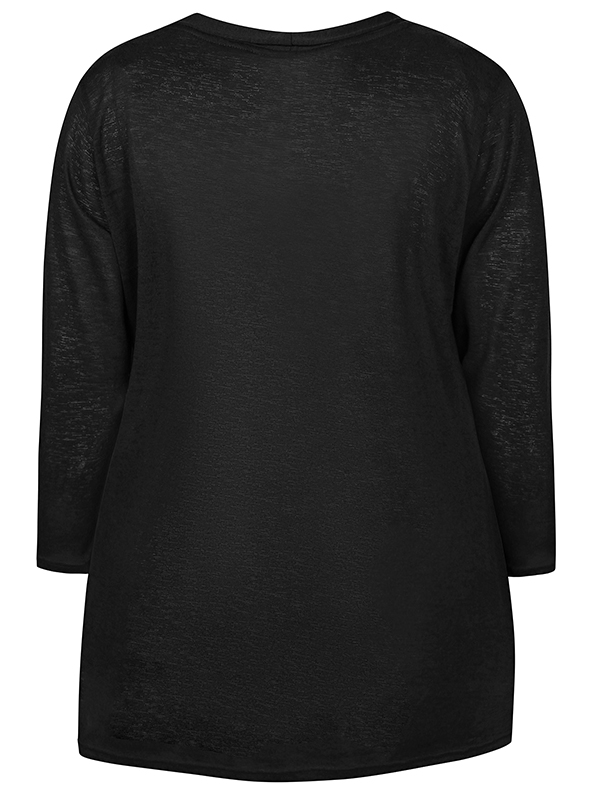 ZH-AGAR - Plus Size Vest fra Zhenzi