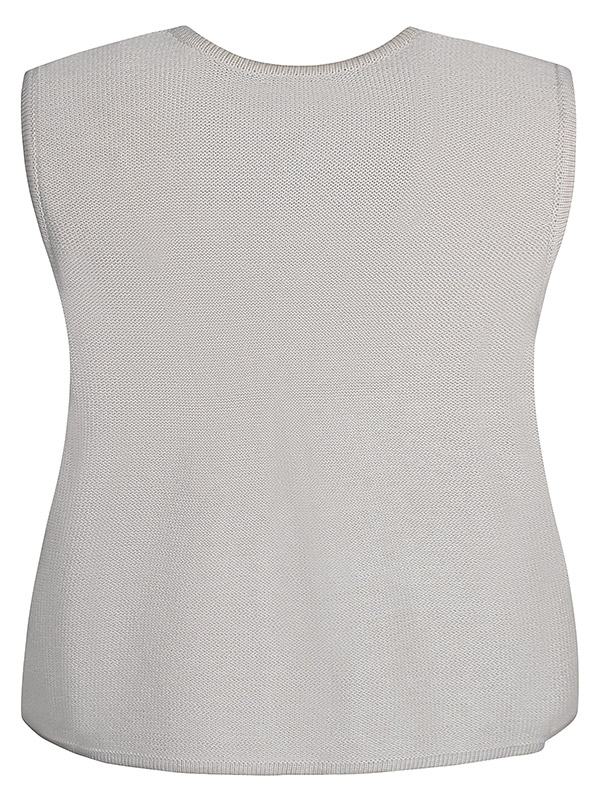 ZH-CAPRI - Plus Size Vest fra Zhenzi