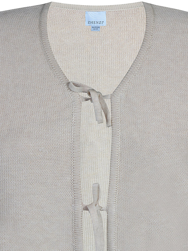 ZH-CAPRI - Plus Size Vest fra Zhenzi