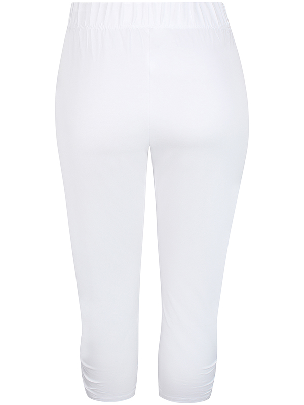 ZH-KANT - Plus Size Legging fra Zhenzi