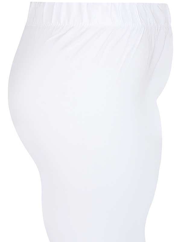 ZH-KANT - Plus Size Legging fra Zhenzi