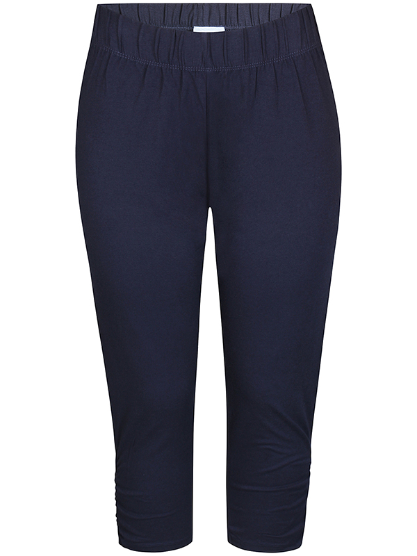 ZH-KANT - Plus Size Legging fra Zhenzi