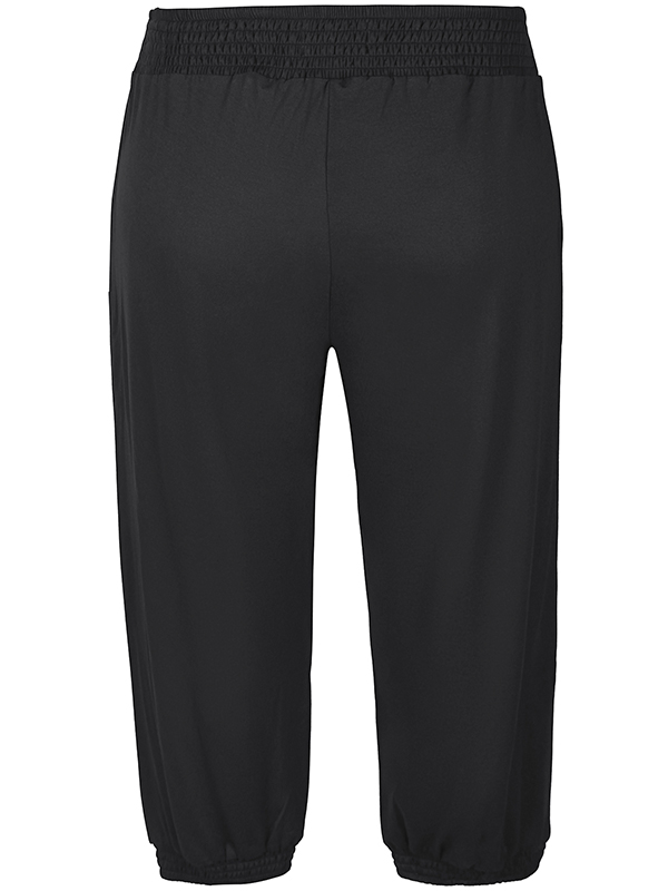 ZH-DAPHNE - Plus Size Broek fra Zhenzi