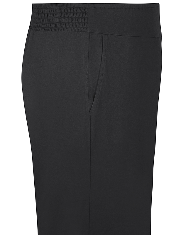 ZH-DAPHNE - Plus Size Broek fra Zhenzi