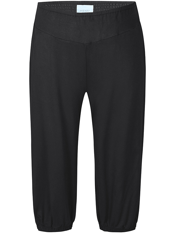 ZH-DAPHNE - Plus Size Broek fra Zhenzi