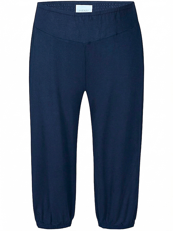 ZH-DAPHNE - Plus Size Broek fra Zhenzi