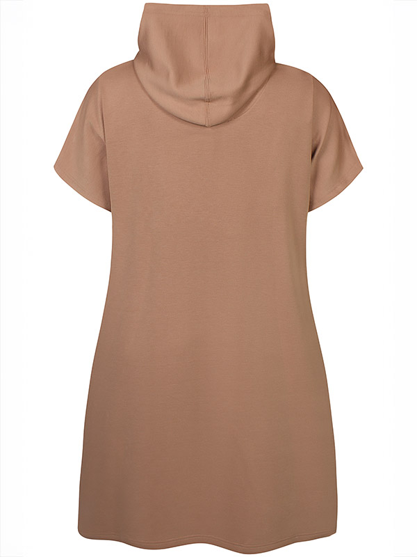 ZH-MYA - Plus Size Jurk fra Zhenzi