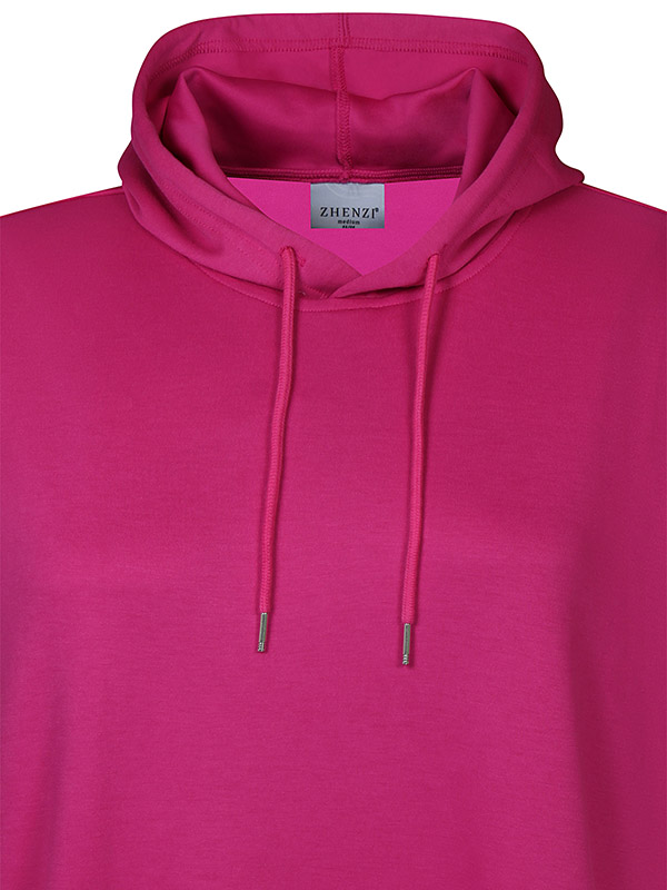 ZH-MYA - Plus Size Jurk fra Zhenzi