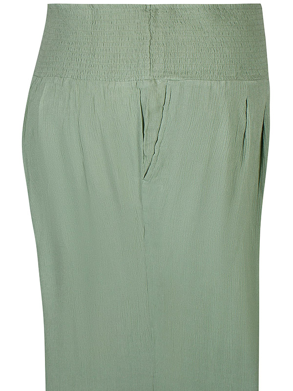 ZH-ELORA - Plus Size Broek fra Zhenzi