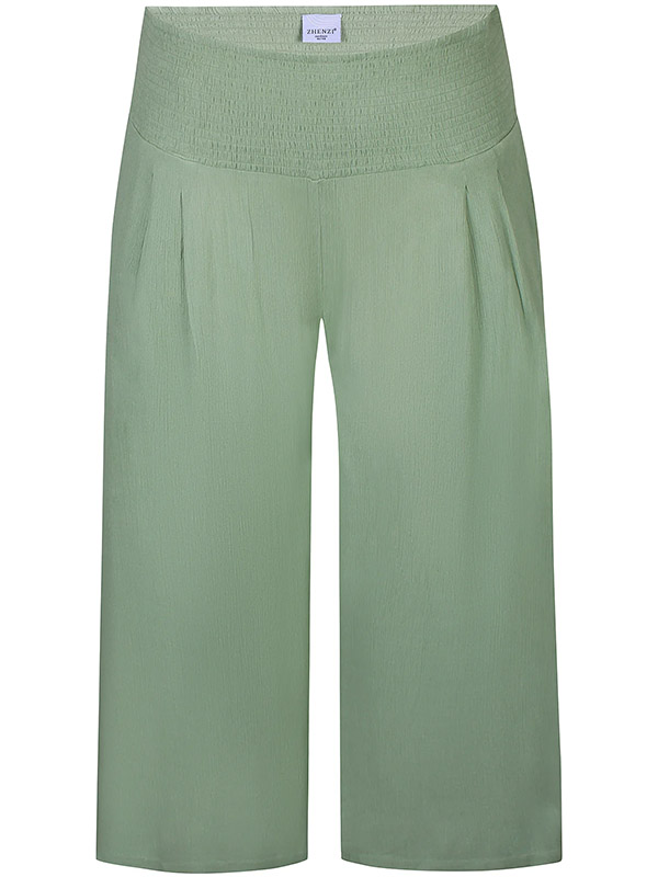 ZH-ELORA - Plus Size Broek fra Zhenzi