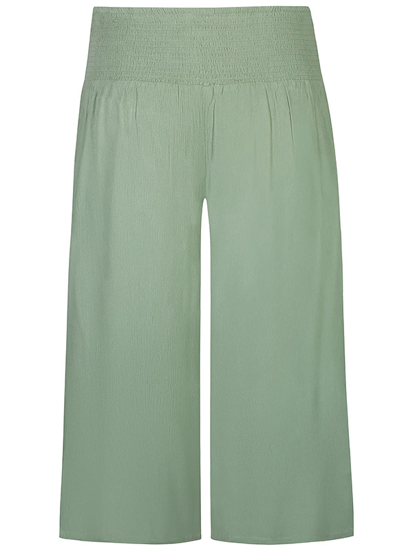 ZH-ELORA - Plus Size Broek fra Zhenzi