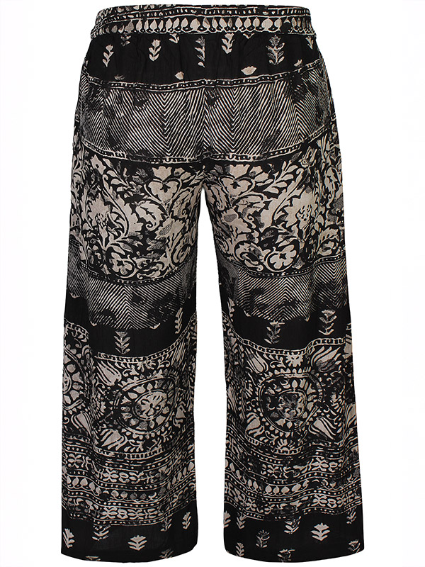 ZH-EMBER - Plus Size Broek fra Zhenzi