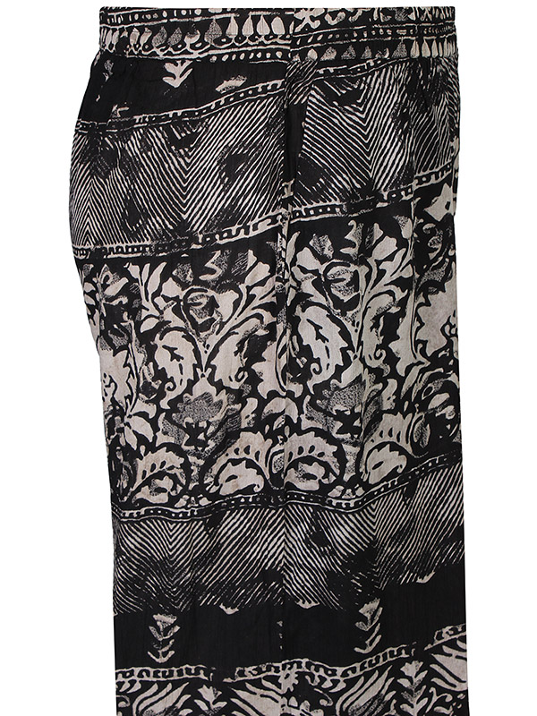 ZH-EMBER - Plus Size Broek fra Zhenzi