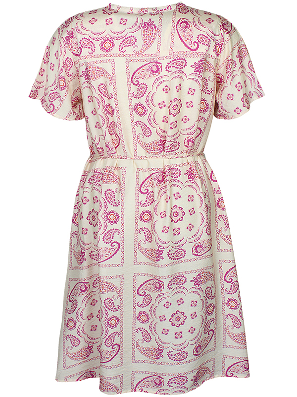 ZH-EMMIE - Plus Size Jurk fra Zhenzi