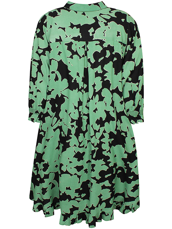 ZH-EMMIE - Plus Size Jurk fra Zhenzi