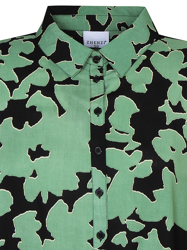 ZH-EMMIE - Plus Size Jurk fra Zhenzi