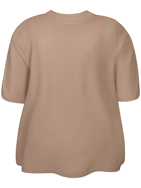 ZH-FIONA - Plus Size Blouse fra Zhenzi