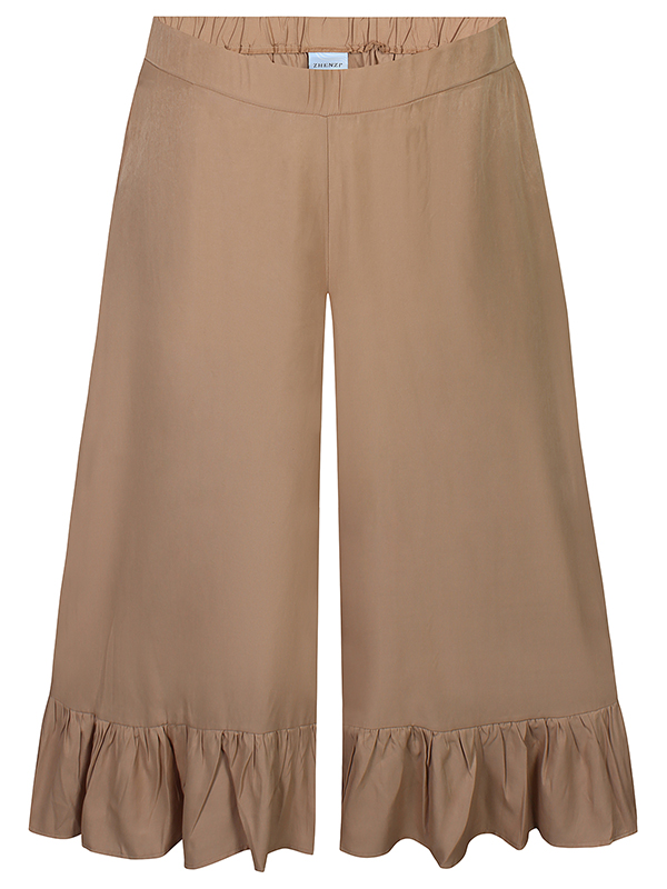 ZH-FIONA - Plus Size Broek fra Zhenzi