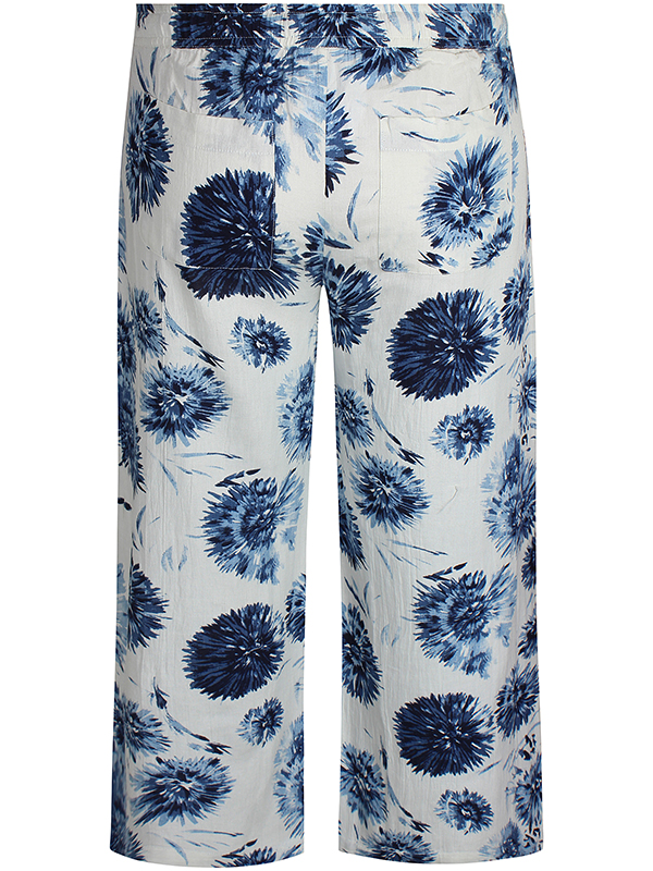 ZH-FRIDA - Plus Size Broek fra Zhenzi