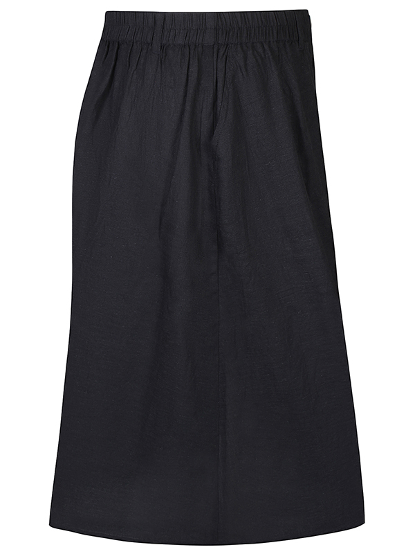 ZH-HYLA - Plus Size Skirt fra Zhenzi