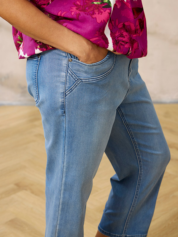 ZH-SALSA - Plus Size Jeans fra Zhenzi