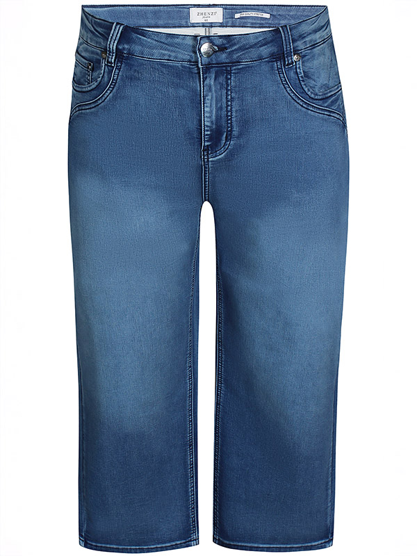 ZH-SALSA - Plus Size Jeans fra Zhenzi