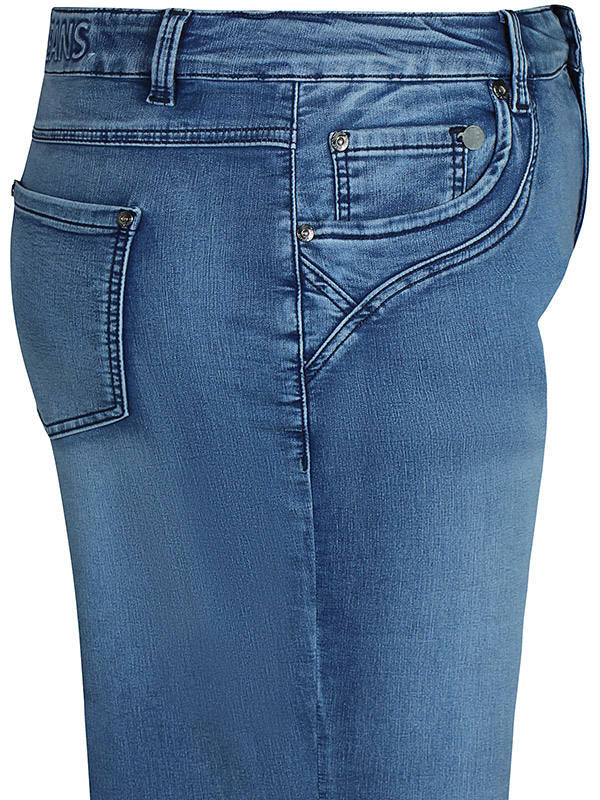 ZH-SALSA - Plus Size Jeans fra Zhenzi