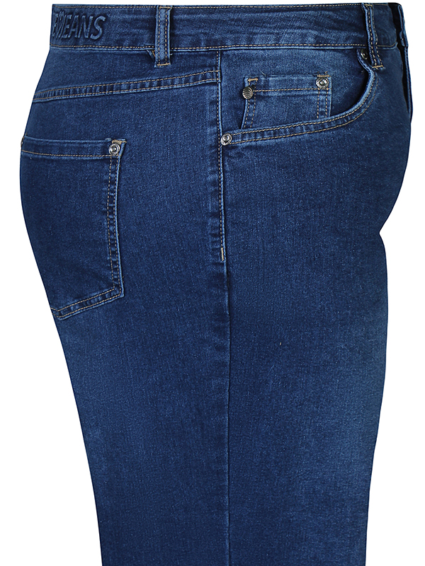 ZH-STOMP - Plus Size Jeans fra Zhenzi