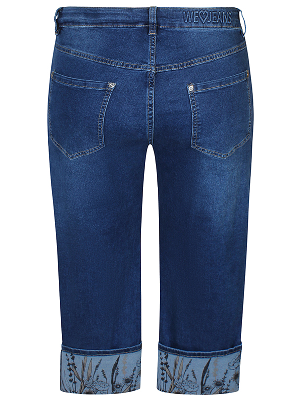 ZH-STOMP - Plus Size Jeans fra Zhenzi