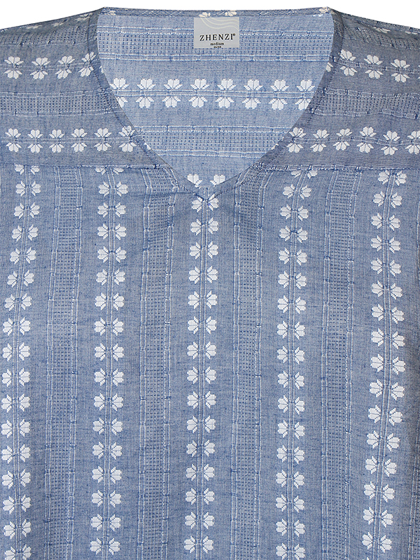 ZH-HALEY - Plus Size Blouse fra Zhenzi