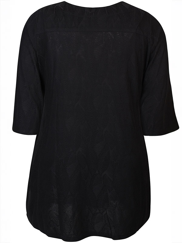 ZH-HELENA - Plus Size Tunic fra Zhenzi