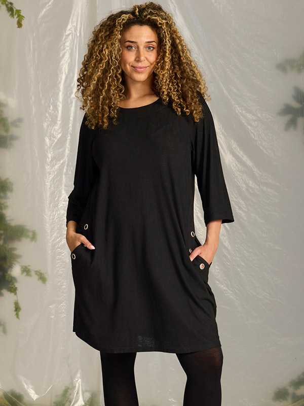 ZH-HELENA - Plus Size Tunic fra Zhenzi