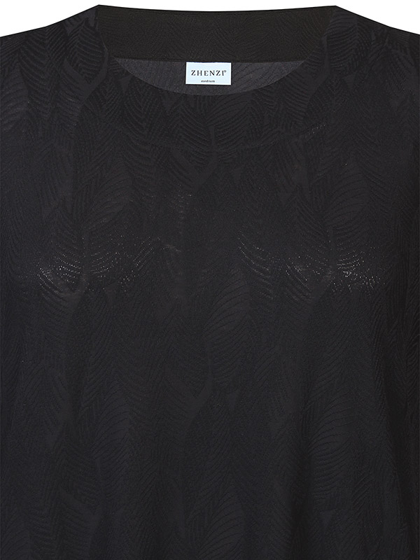ZH-HELENA - Plus Size Tunic fra Zhenzi