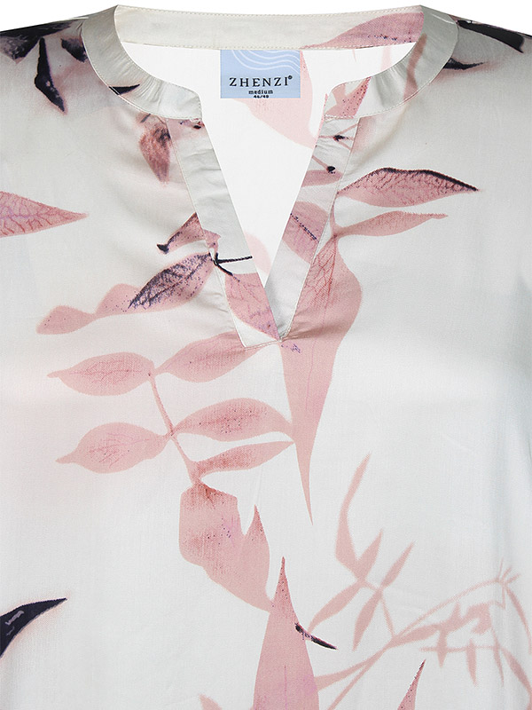 ZH-ANGEL - Plus Size Jurk fra Zhenzi