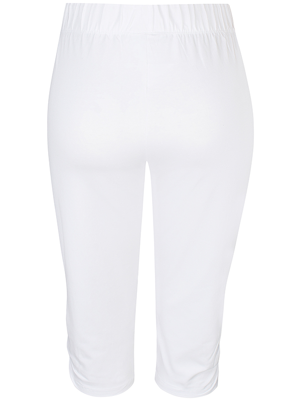 ZH-KANT - Plus Size Legging fra Zhenzi
