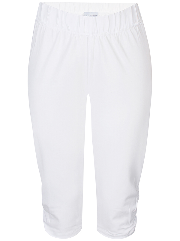 ZH-KANT - Plus Size Legging fra Zhenzi