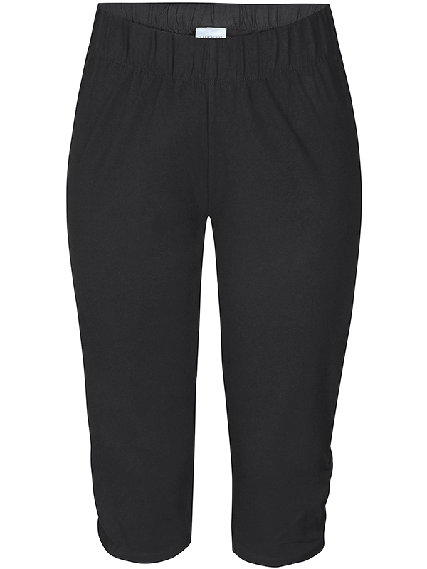 ZH-KANT - Plus Size Legging fra Zhenzi