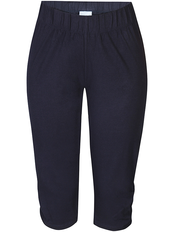 ZH-KANT - Plus Size Legging fra Zhenzi