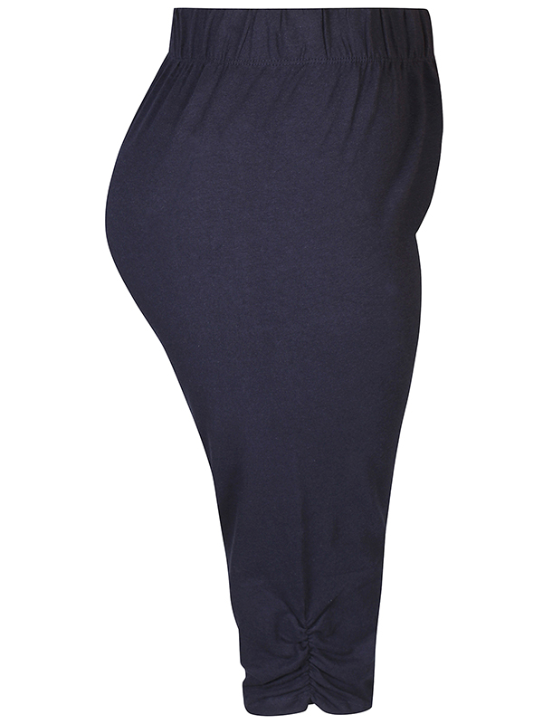 ZH-KANT - Plus Size Legging fra Zhenzi