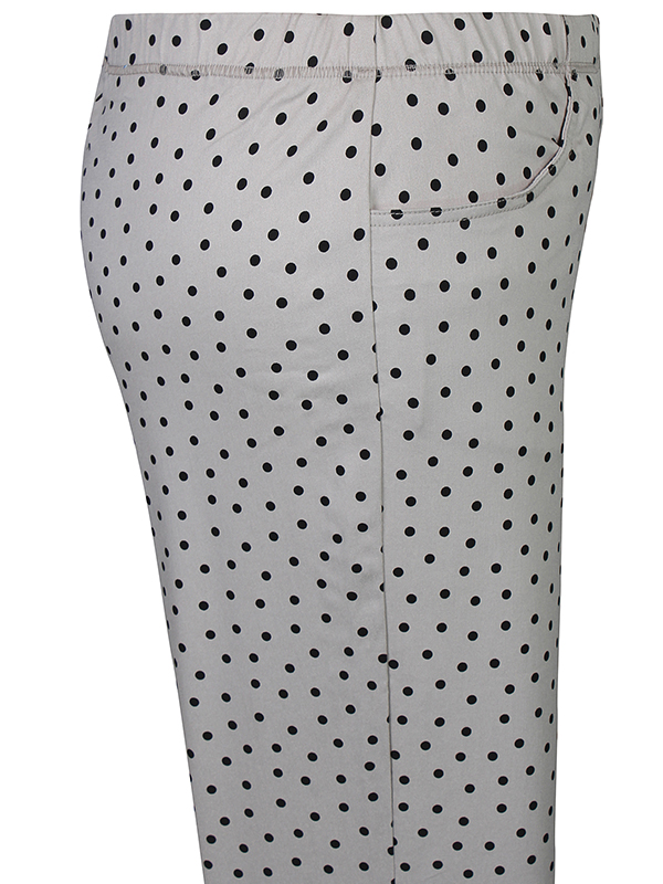 ZH-JAZZY - Plus Size Broek fra Zhenzi