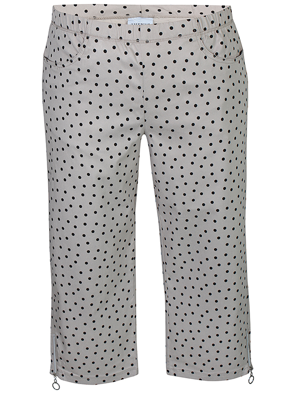 ZH-JAZZY - Plus Size Broek fra Zhenzi