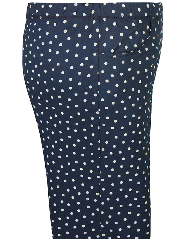 ZH-JAZZY - Plus Size Broek fra Zhenzi