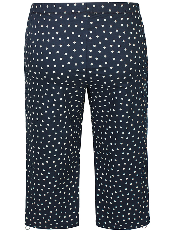ZH-JAZZY - Plus Size Broek fra Zhenzi