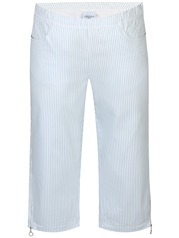 ZH-JAZZY - Plus Size Broek fra Zhenzi