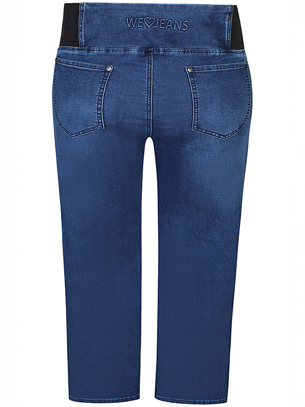 ZH-GROVE - Plus Size Jeans fra Zhenzi