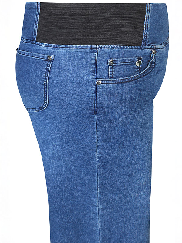 ZH-GROVE - Plus Size Jeans fra Zhenzi