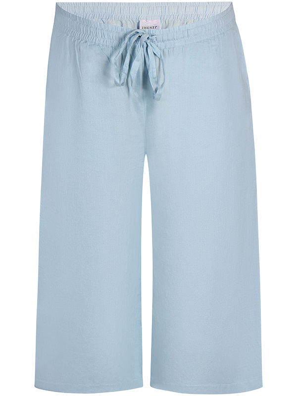ZH-HYLA - Plus Size Broek fra Zhenzi