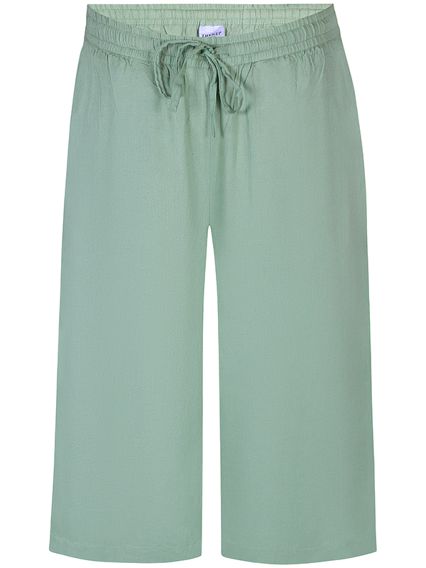 ZH-HYLA - Plus Size Broek fra Zhenzi