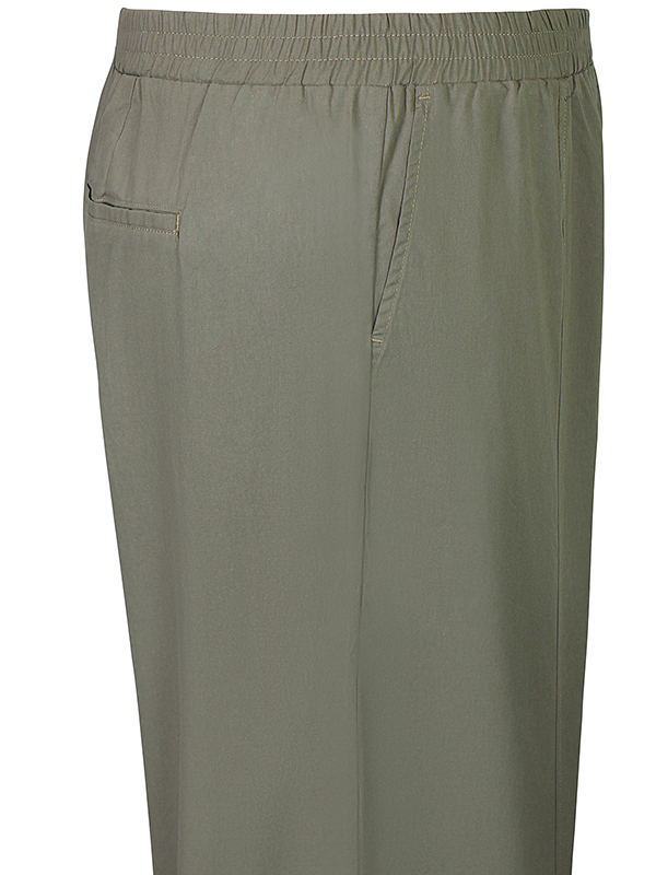 ZH-MANDA - Plus Size Broek fra Zhenzi